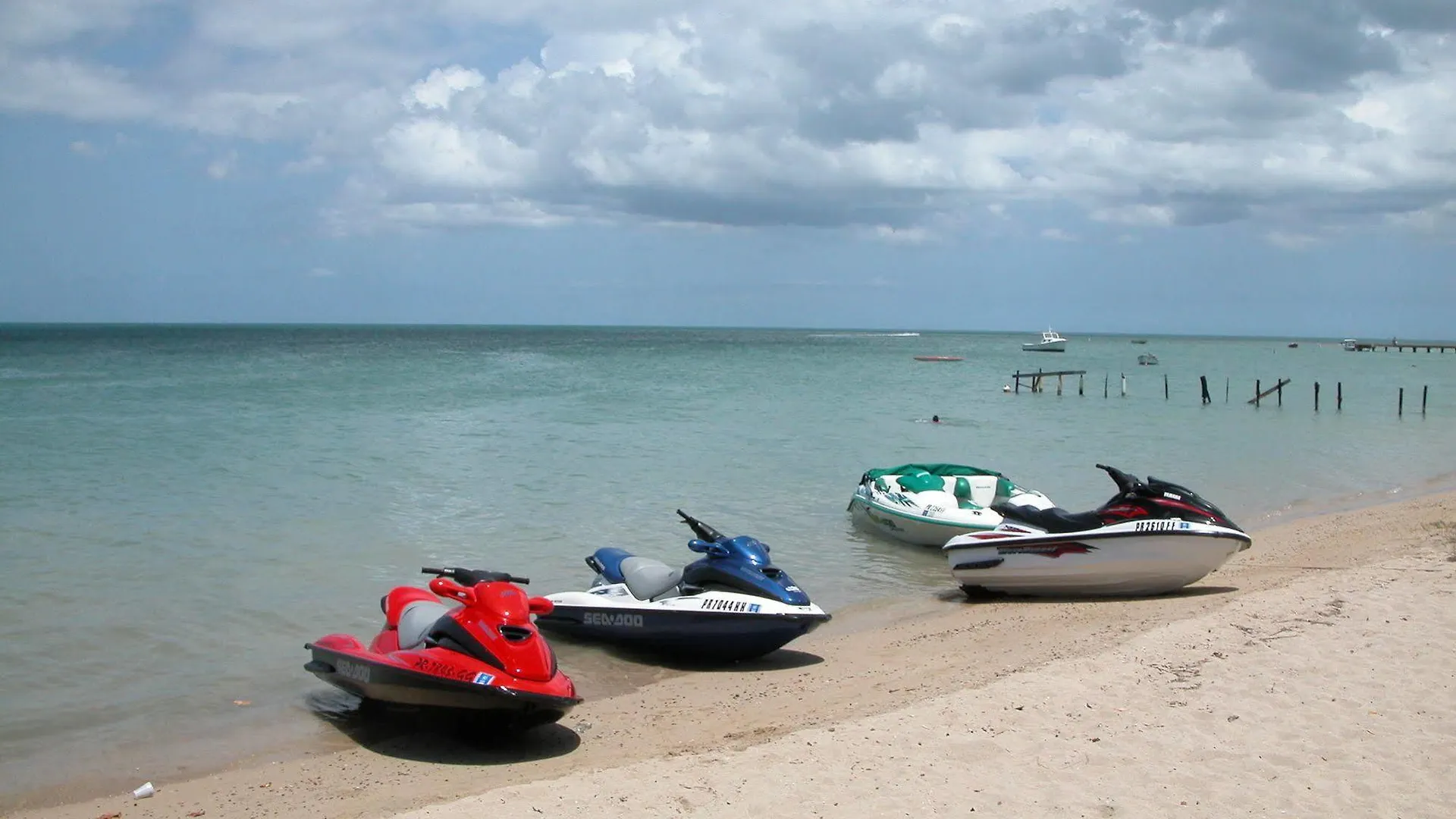 El Velero Boqueron Lägenhet